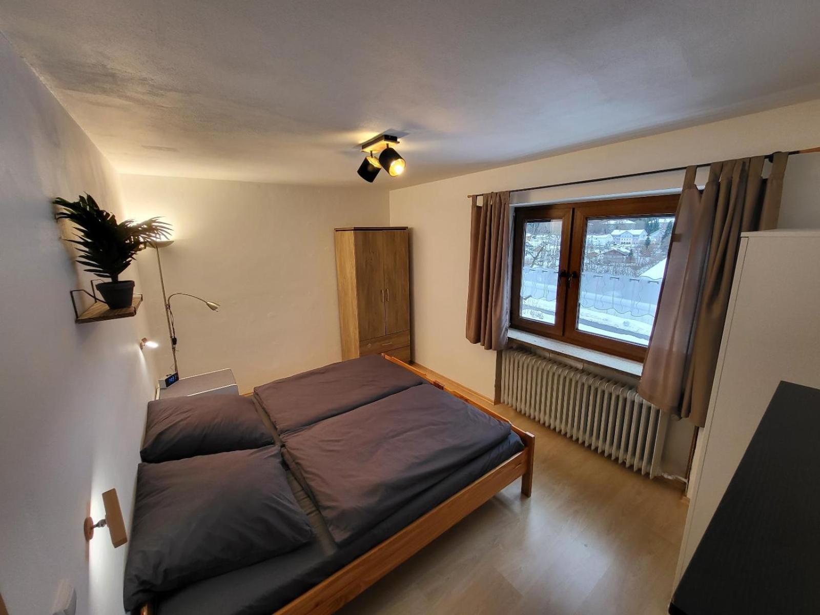 Ferienwohnung Pulz Bayerisch Eisenstein Exterior foto