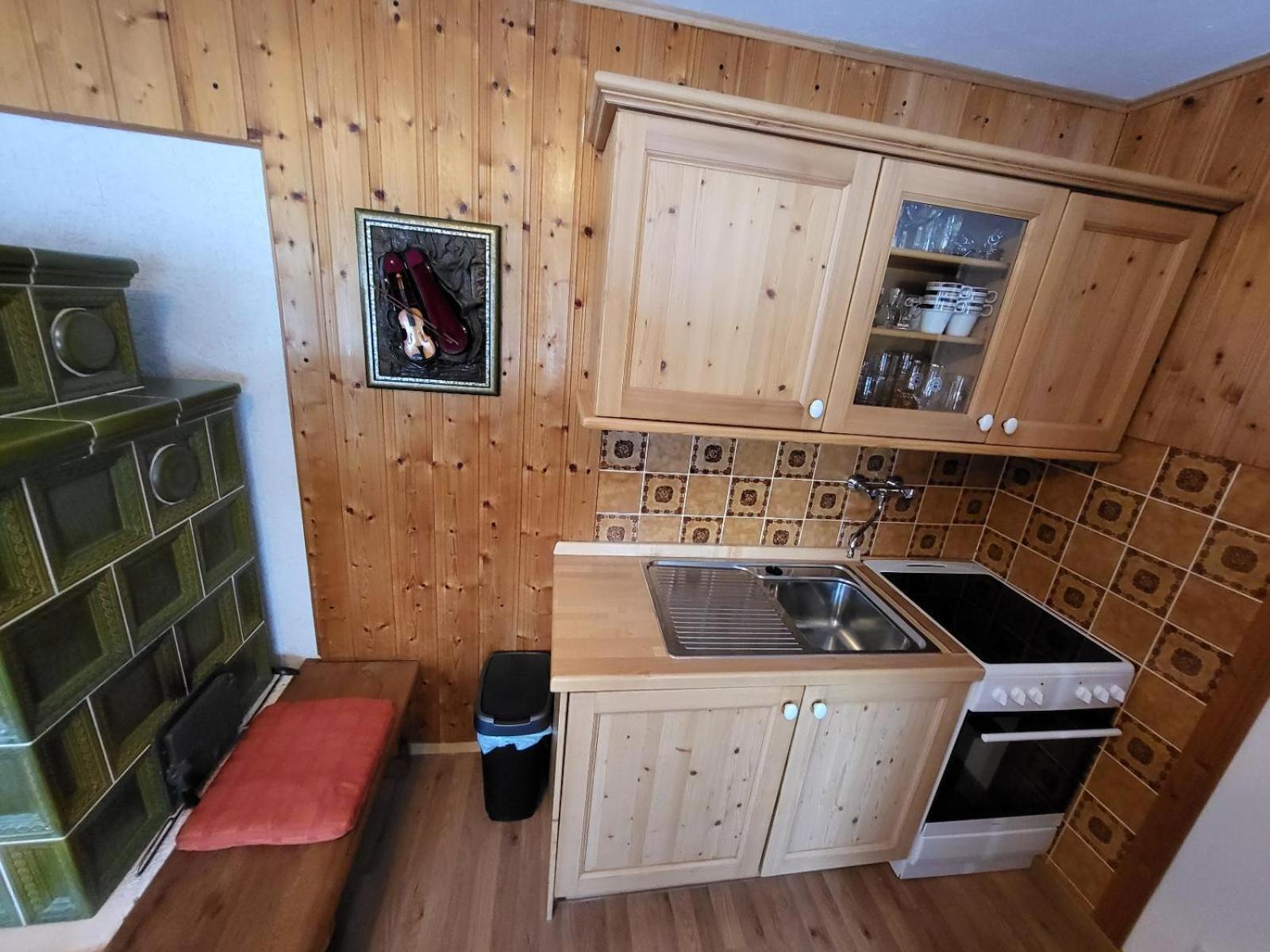Ferienwohnung Pulz Bayerisch Eisenstein Exterior foto